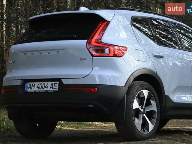 Синій Вольво XC40, об'ємом двигуна 1.97 л та пробігом 10 тис. км за 45349 $, фото 28 на Automoto.ua