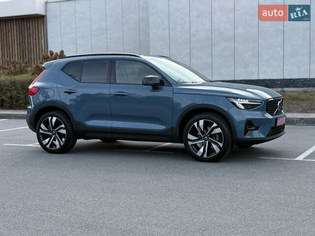 Синий Вольво XC40, объемом двигателя 1.97 л и пробегом 7 тыс. км за 36000 $, фото 26 на Automoto.ua