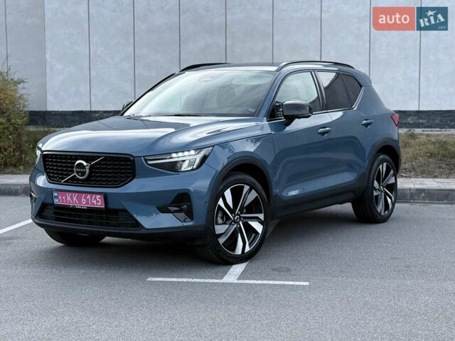 Синий Вольво XC40, объемом двигателя 1.97 л и пробегом 7 тыс. км за 36000 $, фото 11 на Automoto.ua