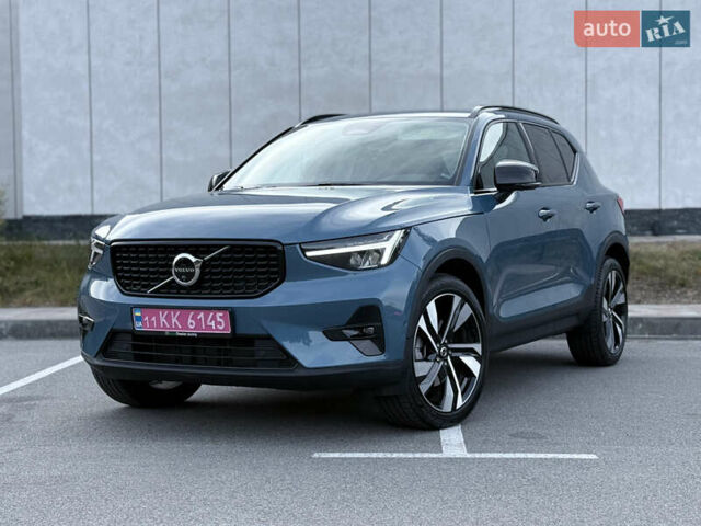 Синий Вольво XC40, объемом двигателя 1.97 л и пробегом 7 тыс. км за 36000 $, фото 6 на Automoto.ua