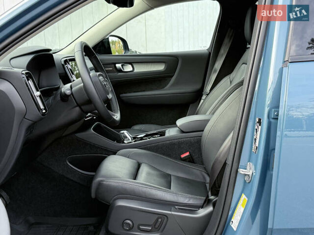Синий Вольво XC40, объемом двигателя 1.97 л и пробегом 7 тыс. км за 36000 $, фото 64 на Automoto.ua