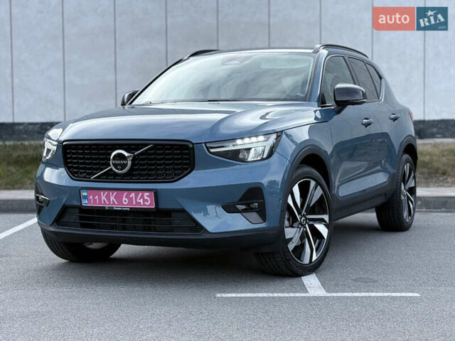 Синий Вольво XC40, объемом двигателя 1.97 л и пробегом 7 тыс. км за 36000 $, фото 9 на Automoto.ua