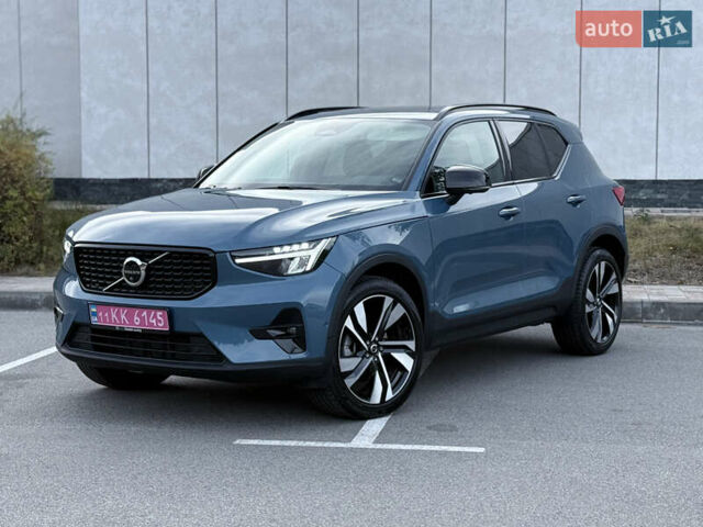 Синий Вольво XC40, объемом двигателя 1.97 л и пробегом 7 тыс. км за 36000 $, фото 10 на Automoto.ua