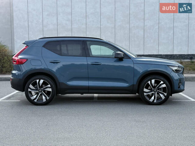 Синий Вольво XC40, объемом двигателя 1.97 л и пробегом 7 тыс. км за 36000 $, фото 21 на Automoto.ua