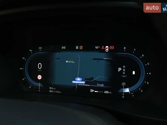 Синій Вольво XC40, об'ємом двигуна 1.97 л та пробігом 10 тис. км за 45349 $, фото 43 на Automoto.ua