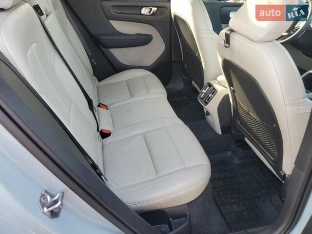 Вольво XC40 2019 у Дніпро (Дніпропетровську) на Automoto.ua Зелений Вольво XC40, об'ємом двигуна 1.97 л та пробігом 104 тис. км за 6900 $, фото 10 на Automoto.ua