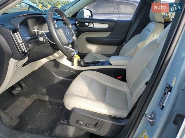 Вольво XC40 2019 у Дніпро (Дніпропетровську) на Automoto.ua Зелений Вольво XC40, об'ємом двигуна 1.97 л та пробігом 104 тис. км за 6900 $, фото 6 на Automoto.ua