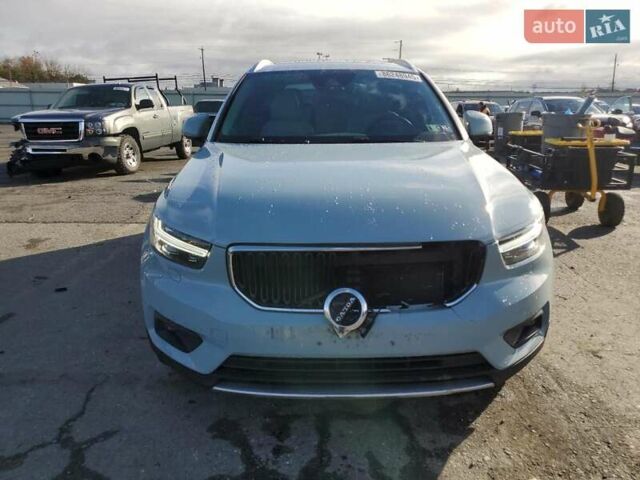 Вольво XC40 2019 у Дніпро (Дніпропетровську) на Automoto.ua Зелений Вольво XC40, об'ємом двигуна 1.97 л та пробігом 104 тис. км за 6900 $, фото 4 на Automoto.ua