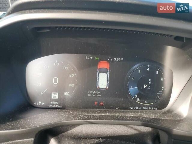 Вольво XC40 2019 у Дніпро (Дніпропетровську) на Automoto.ua Зелений Вольво XC40, об'ємом двигуна 1.97 л та пробігом 104 тис. км за 6900 $, фото 8 на Automoto.ua