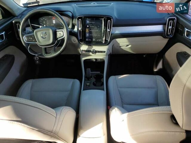 Вольво XC40 2019 у Дніпро (Дніпропетровську) на Automoto.ua Зелений Вольво XC40, об'ємом двигуна 1.97 л та пробігом 104 тис. км за 6900 $, фото 7 на Automoto.ua
