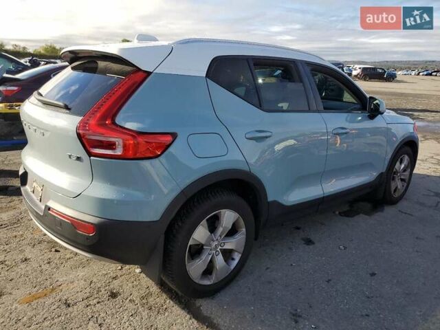 Вольво XC40 2019 у Дніпро (Дніпропетровську) на Automoto.ua Зелений Вольво XC40, об'ємом двигуна 1.97 л та пробігом 104 тис. км за 6900 $, фото 2 на Automoto.ua