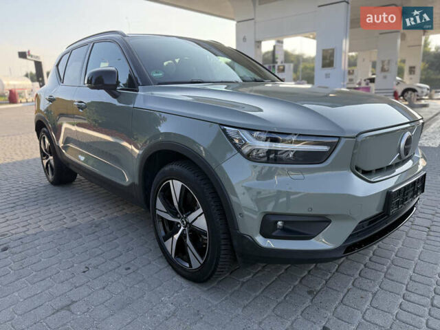 Зеленый Вольво XC40, объемом двигателя 0 л и пробегом 32 тыс. км за 30500 $, фото 5 на Automoto.ua