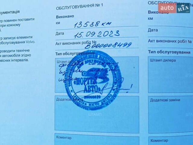 Зеленый Вольво XC40, объемом двигателя 0 л и пробегом 24 тыс. км за 39999 $, фото 7 на Automoto.ua