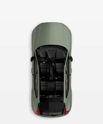 Зеленый Вольво XC40, объемом двигателя 0 л и пробегом 24 тыс. км за 39999 $, фото 30 на Automoto.ua