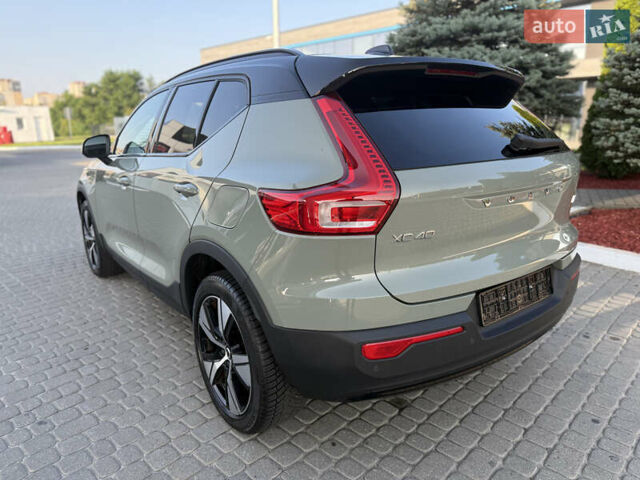 Зеленый Вольво XC40, объемом двигателя 0 л и пробегом 32 тыс. км за 30500 $, фото 18 на Automoto.ua
