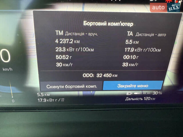 Зелений Вольво XC40, об'ємом двигуна 0 л та пробігом 32 тис. км за 30500 $, фото 35 на Automoto.ua