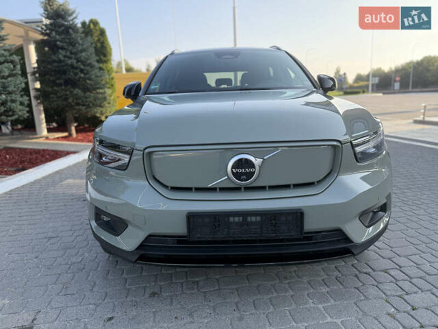 Зеленый Вольво XC40, объемом двигателя 0 л и пробегом 32 тыс. км за 30500 $, фото 8 на Automoto.ua