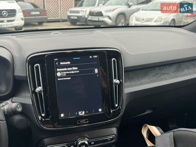 Зеленый Вольво XC40, объемом двигателя 0 л и пробегом 69 тыс. км за 23300 $, фото 28 на Automoto.ua