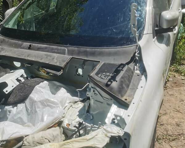 Белый Вольво ХС60, объемом двигателя 3 л и пробегом 190 тыс. км за 6770 $, фото 2 на Automoto.ua