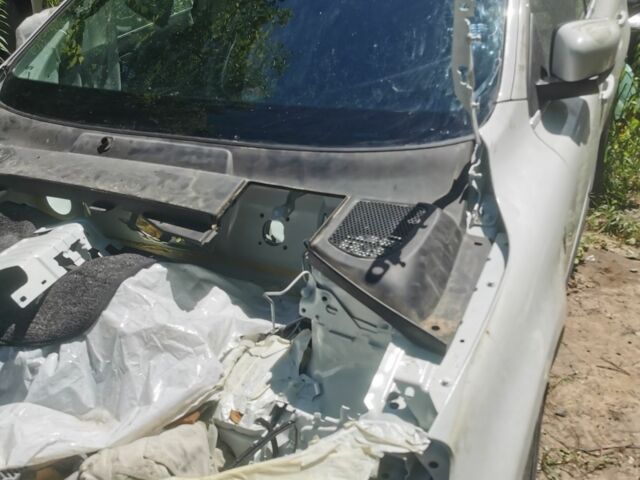 Белый Вольво ХС60, объемом двигателя 2.95 л и пробегом 190 тыс. км за 3300 $, фото 7 на Automoto.ua