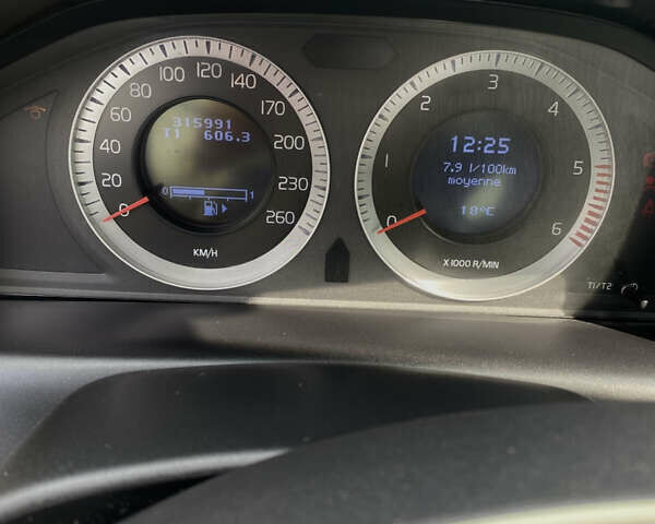 Білий Вольво ХС60, об'ємом двигуна 2.4 л та пробігом 316 тис. км за 10999 $, фото 21 на Automoto.ua