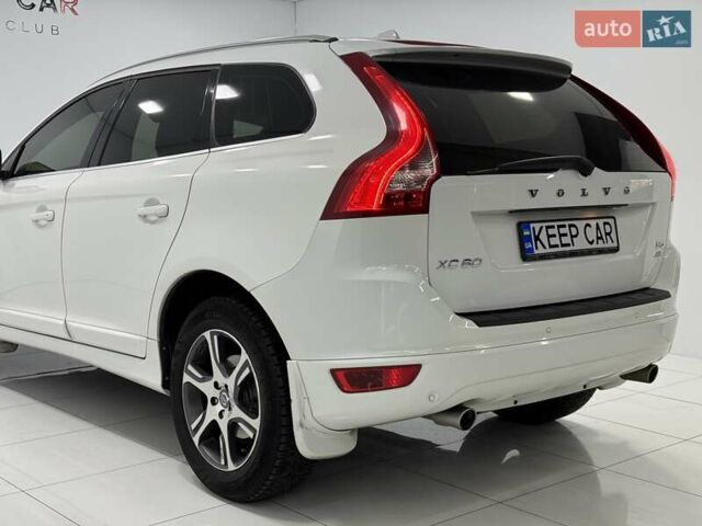 Белый Вольво ХС60, объемом двигателя 2.4 л и пробегом 160 тыс. км за 15900 $, фото 13 на Automoto.ua