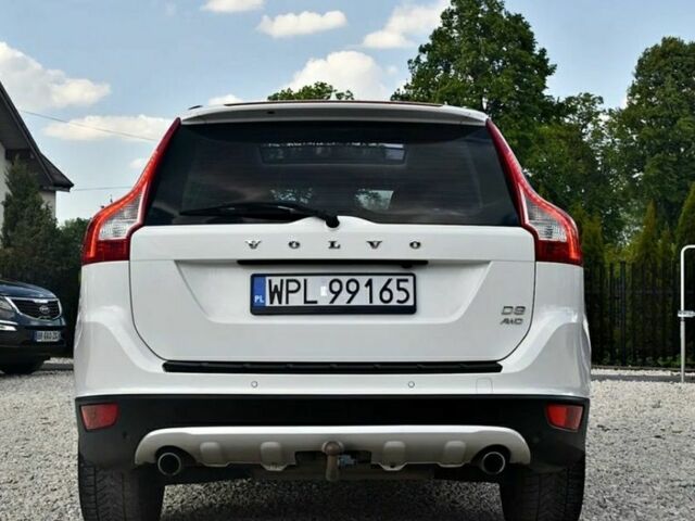 Белый Вольво ХС60, объемом двигателя 2.4 л и пробегом 220 тыс. км за 4700 $, фото 7 на Automoto.ua