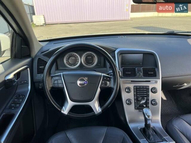 Белый Вольво ХС60, объемом двигателя 2.4 л и пробегом 240 тыс. км за 13999 $, фото 30 на Automoto.ua