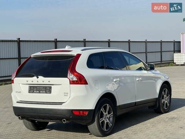 Белый Вольво ХС60, объемом двигателя 2.4 л и пробегом 240 тыс. км за 13999 $, фото 21 на Automoto.ua