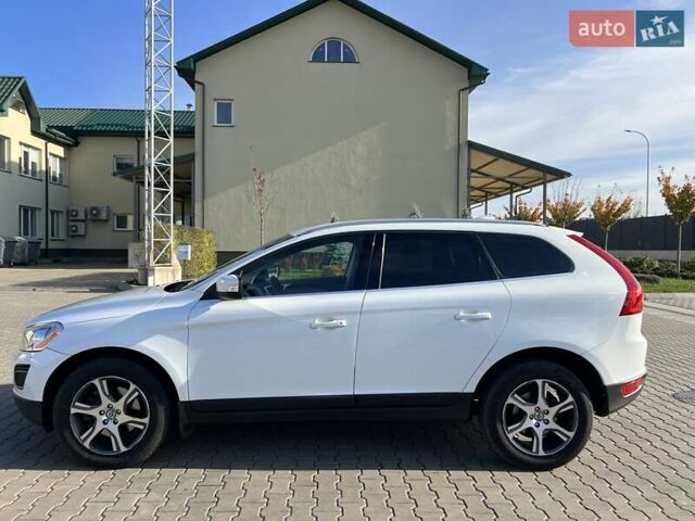 Белый Вольво ХС60, объемом двигателя 2.4 л и пробегом 240 тыс. км за 13999 $, фото 23 на Automoto.ua