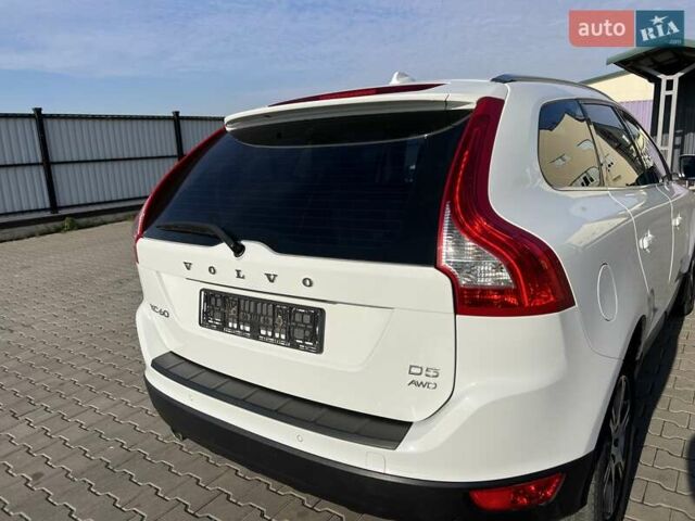 Белый Вольво ХС60, объемом двигателя 2.4 л и пробегом 240 тыс. км за 13999 $, фото 25 на Automoto.ua