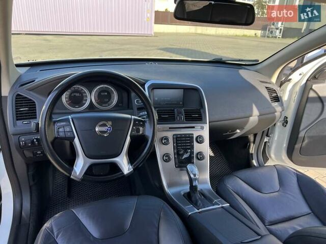 Белый Вольво ХС60, объемом двигателя 2.4 л и пробегом 240 тыс. км за 13999 $, фото 29 на Automoto.ua