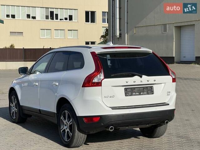 Белый Вольво ХС60, объемом двигателя 2.4 л и пробегом 240 тыс. км за 13999 $, фото 17 на Automoto.ua
