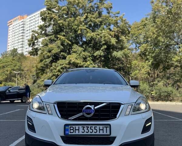 Белый Вольво ХС60, объемом двигателя 2.4 л и пробегом 164 тыс. км за 17000 $, фото 28 на Automoto.ua