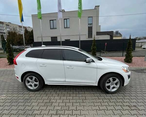 Білий Вольво ХС60, об'ємом двигуна 2.4 л та пробігом 240 тис. км за 18200 $, фото 10 на Automoto.ua