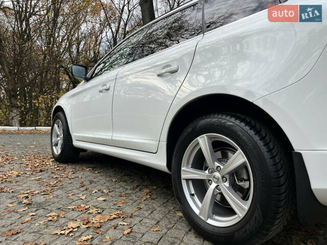 Белый Вольво ХС60, объемом двигателя 2 л и пробегом 238 тыс. км за 17500 $, фото 13 на Automoto.ua