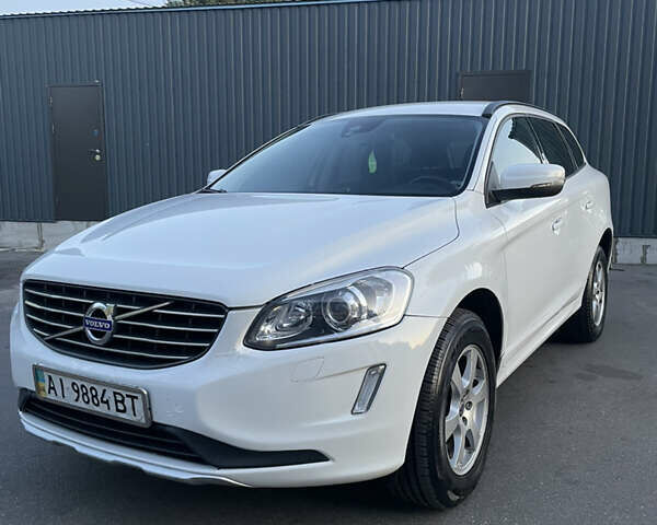 Белый Вольво ХС60, объемом двигателя 1.98 л и пробегом 480 тыс. км за 9350 $, фото 7 на Automoto.ua