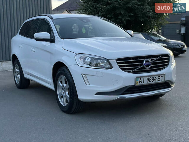 Білий Вольво ХС60, об'ємом двигуна 1.98 л та пробігом 480 тис. км за 11000 $, фото 20 на Automoto.ua