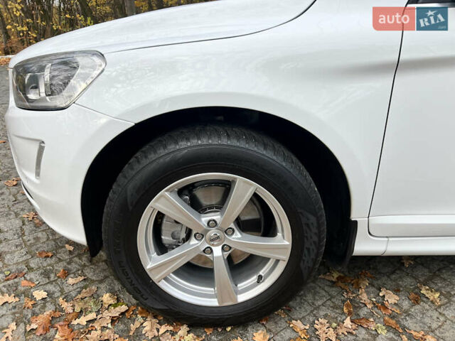 Белый Вольво ХС60, объемом двигателя 2 л и пробегом 238 тыс. км за 17500 $, фото 17 на Automoto.ua