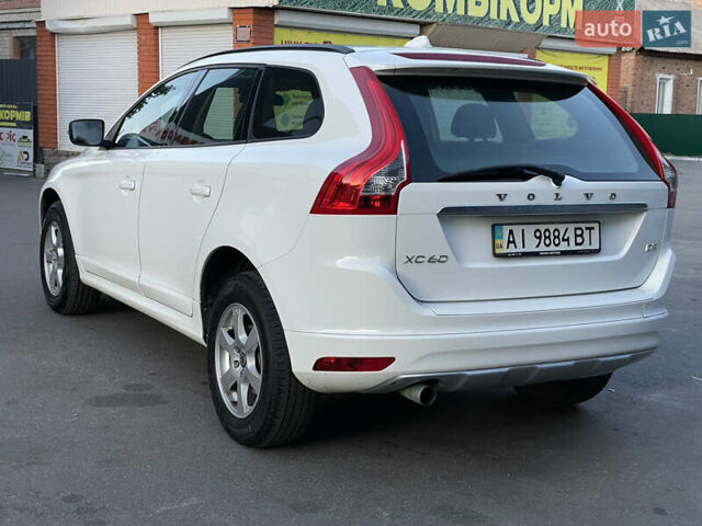 Білий Вольво ХС60, об'ємом двигуна 1.98 л та пробігом 480 тис. км за 11000 $, фото 6 на Automoto.ua