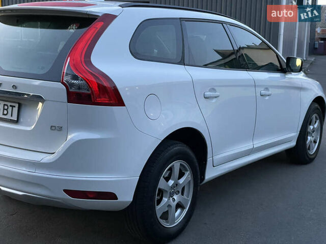 Белый Вольво ХС60, объемом двигателя 1.98 л и пробегом 480 тыс. км за 9350 $, фото 15 на Automoto.ua