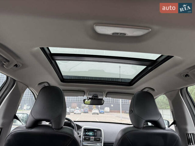 Белый Вольво ХС60, объемом двигателя 2.4 л и пробегом 288 тыс. км за 18700 $, фото 20 на Automoto.ua