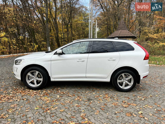 Белый Вольво ХС60, объемом двигателя 2 л и пробегом 238 тыс. км за 17500 $, фото 12 на Automoto.ua