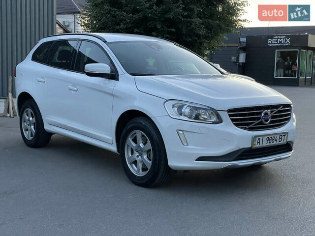 Белый Вольво ХС60, объемом двигателя 1.98 л и пробегом 480 тыс. км за 9350 $, фото 18 на Automoto.ua