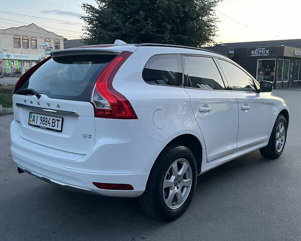 Білий Вольво ХС60, об'ємом двигуна 1.98 л та пробігом 480 тис. км за 11000 $, фото 11 на Automoto.ua