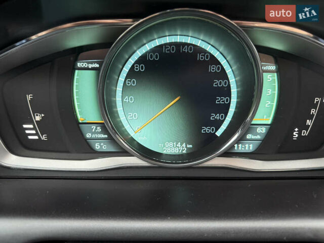 Белый Вольво ХС60, объемом двигателя 2.4 л и пробегом 288 тыс. км за 18700 $, фото 15 на Automoto.ua