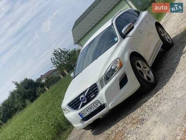 Белый Вольво ХС60, объемом двигателя 2 л и пробегом 148 тыс. км за 14499 $, фото 9 на Automoto.ua