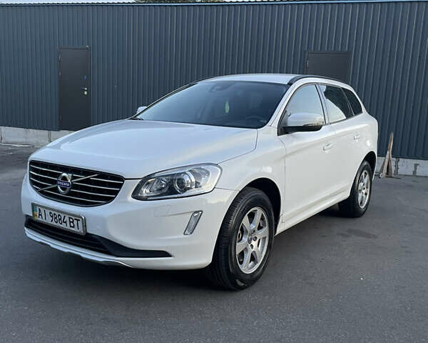 Білий Вольво ХС60, об'ємом двигуна 1.98 л та пробігом 480 тис. км за 11000 $, фото 1 на Automoto.ua