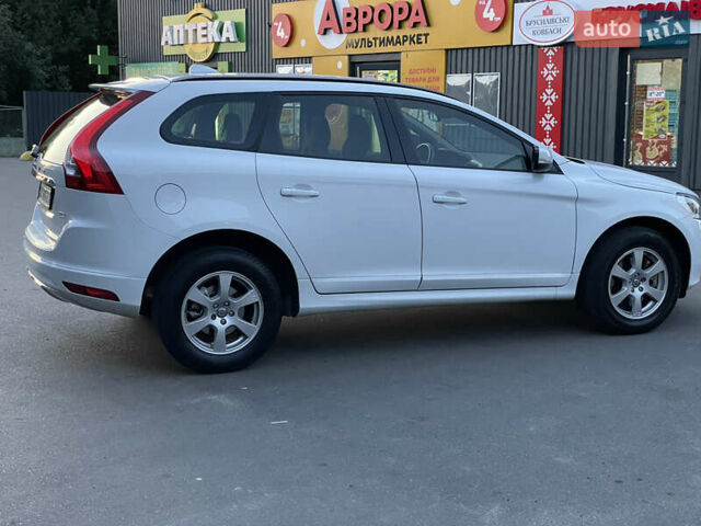 Білий Вольво ХС60, об'ємом двигуна 1.98 л та пробігом 480 тис. км за 11000 $, фото 14 на Automoto.ua