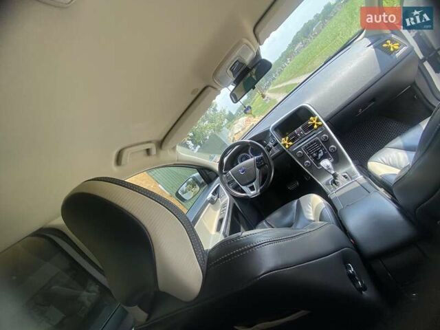 Белый Вольво ХС60, объемом двигателя 2 л и пробегом 148 тыс. км за 14499 $, фото 13 на Automoto.ua